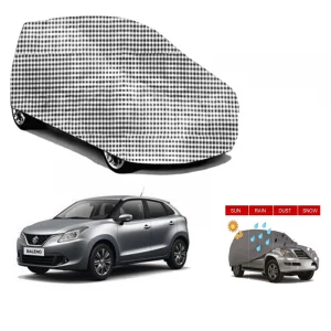 car-body-cover-check-print-maruti-baleno-2nd-gen